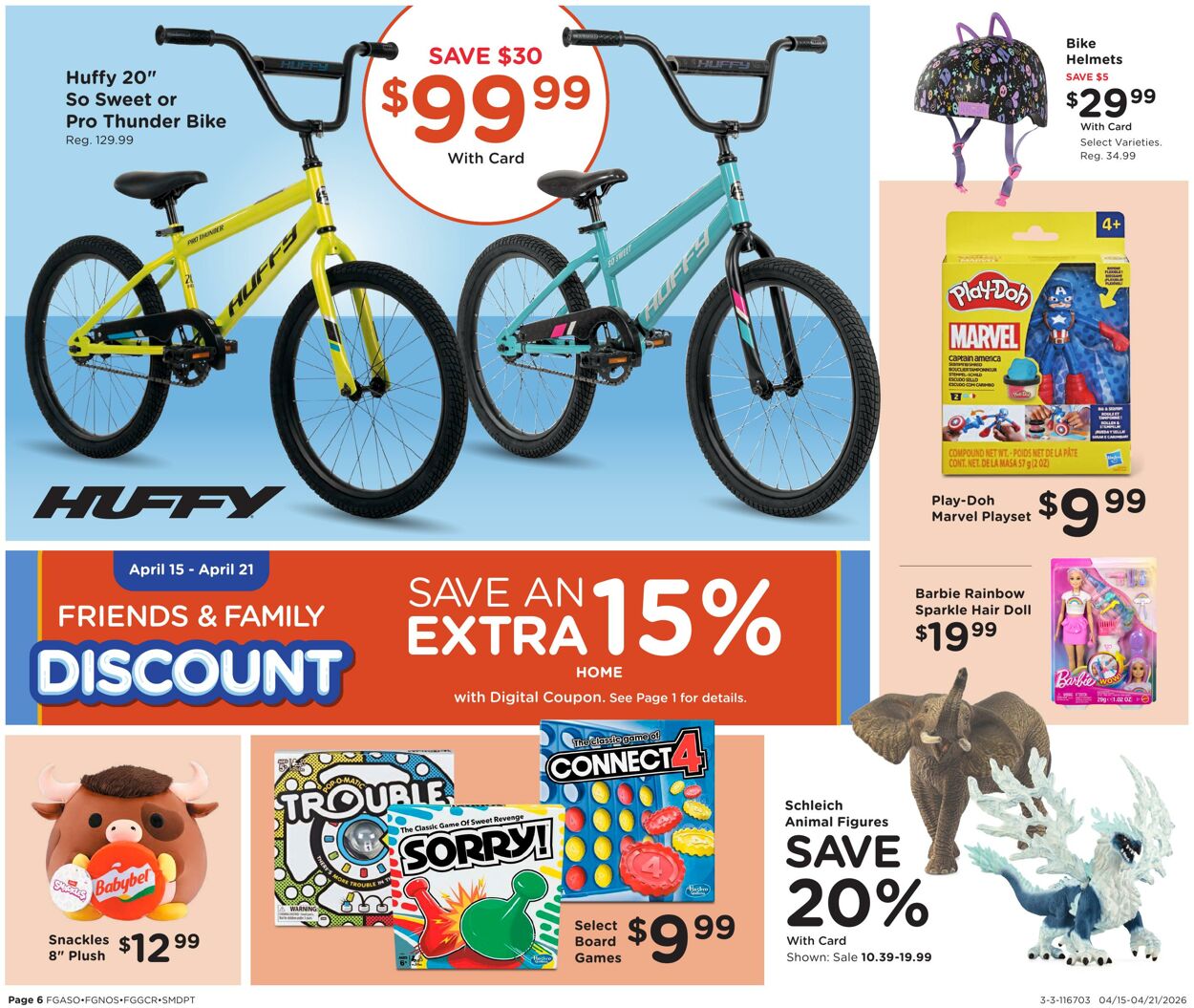 Weekly ad Fred Meyer 04/15/2026 - 04/21/2026