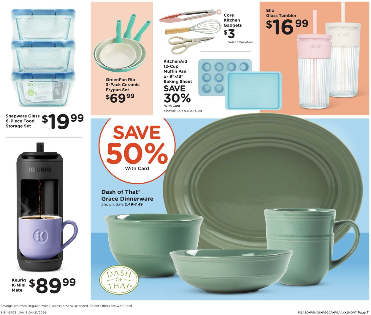 Weekly ad Fred Meyer 04/15/2026 - 04/21/2026