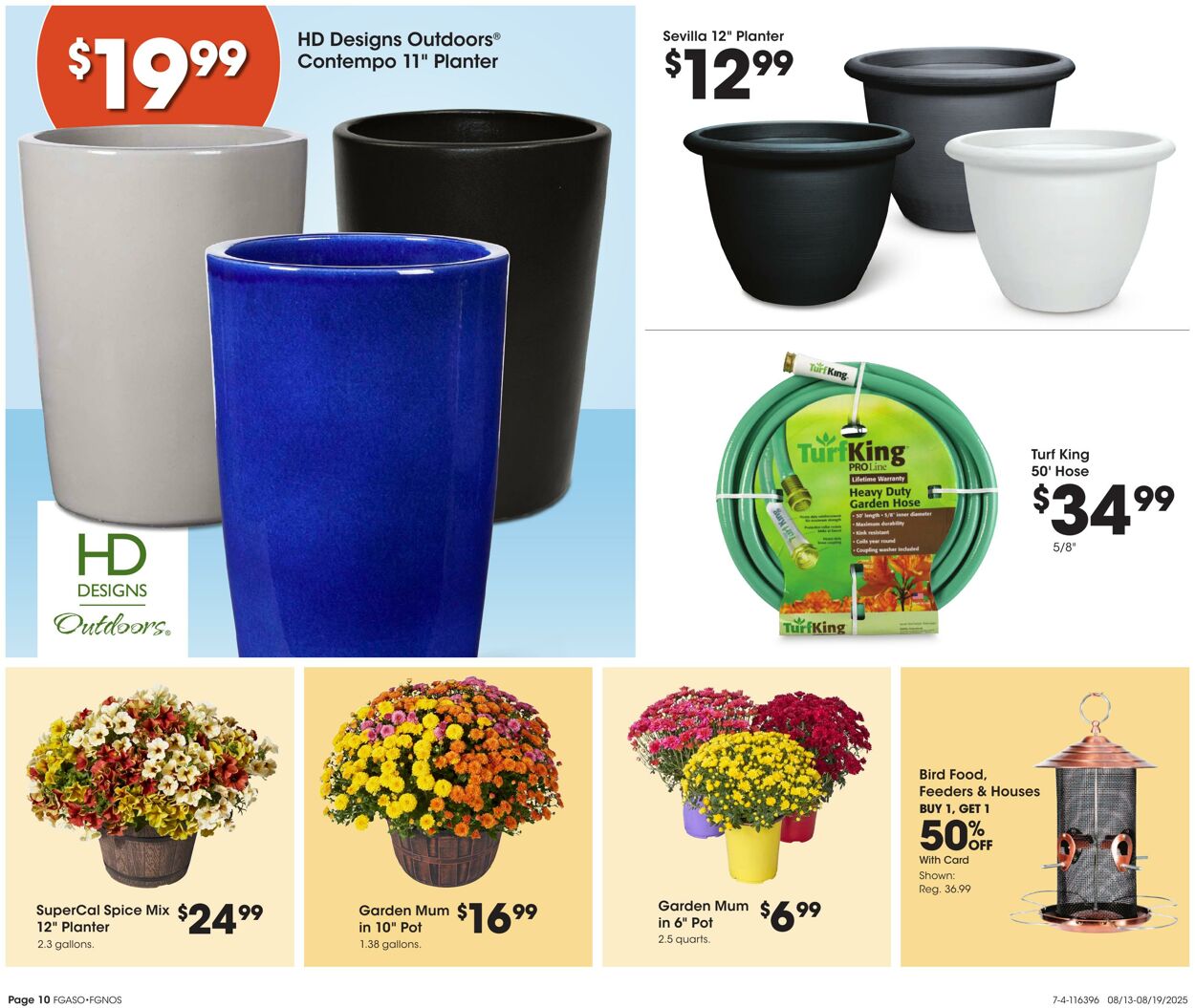 Weekly ad Fred Meyer 08/13/2025 - 08/19/2025