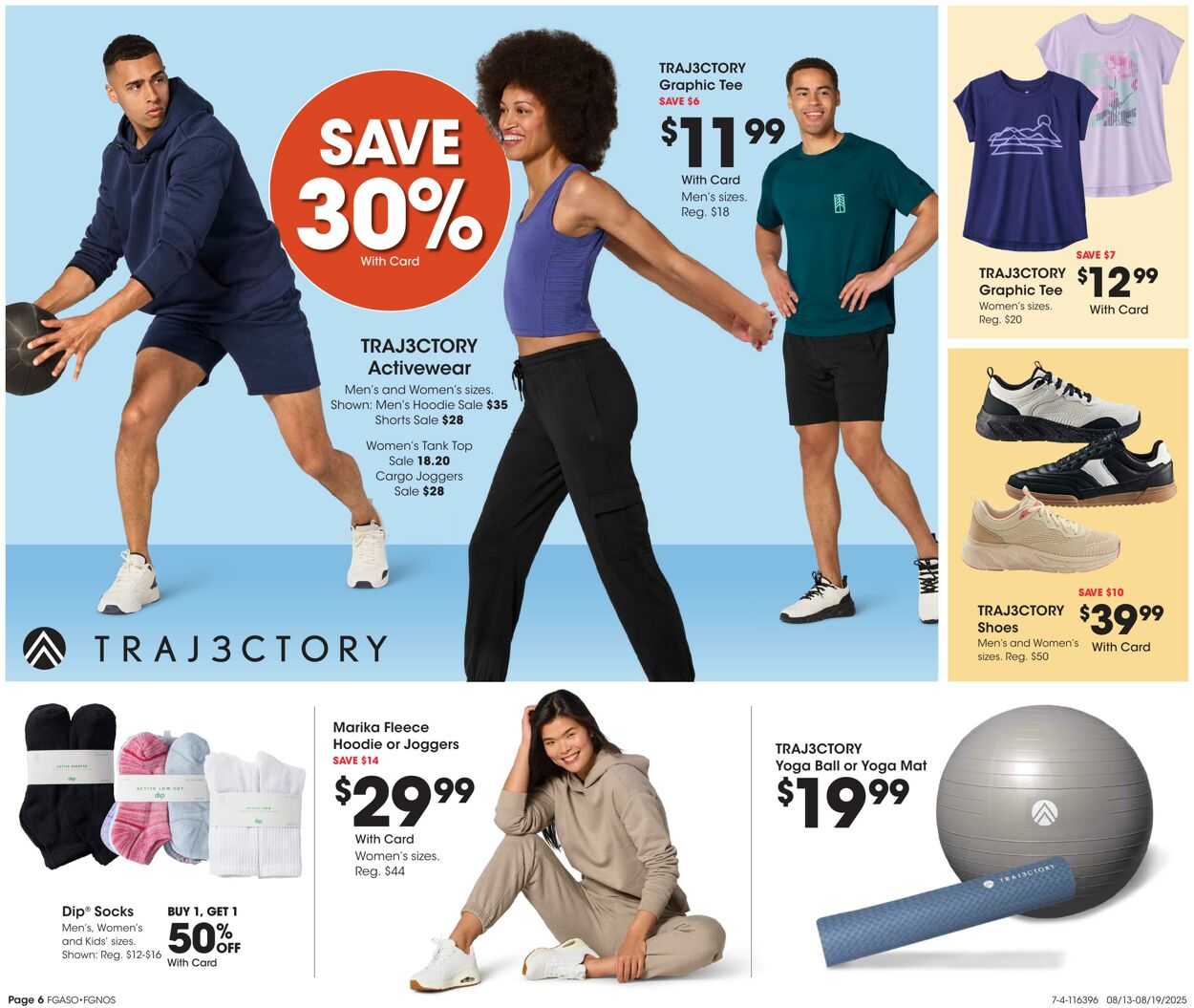 Weekly ad Fred Meyer 08/13/2025 - 08/19/2025