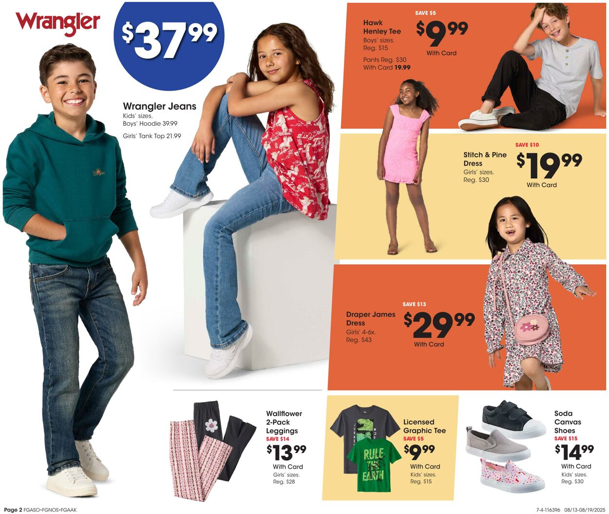 Weekly ad Fred Meyer 08/13/2025 - 08/19/2025