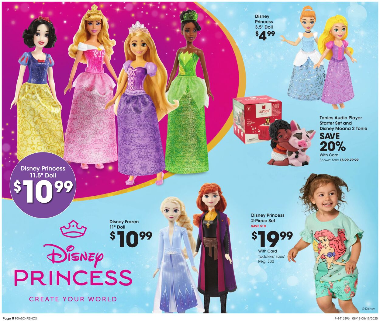 Weekly ad Fred Meyer 08/13/2025 - 08/19/2025