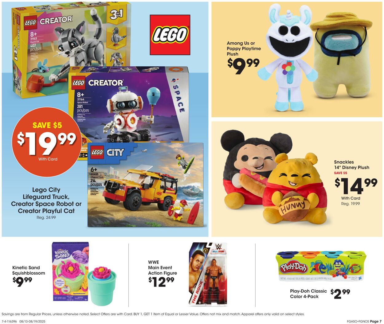 Weekly ad Fred Meyer 08/13/2025 - 08/19/2025