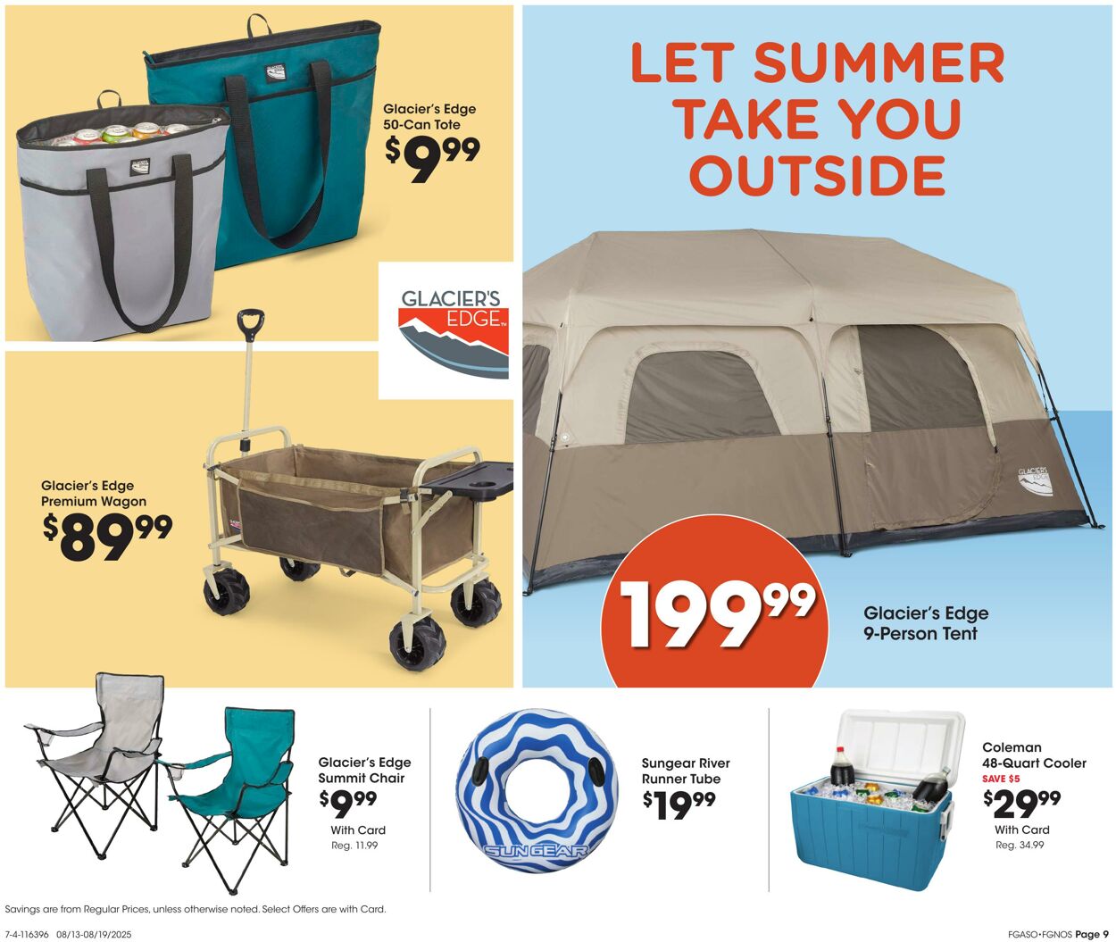 Weekly ad Fred Meyer 08/13/2025 - 08/19/2025