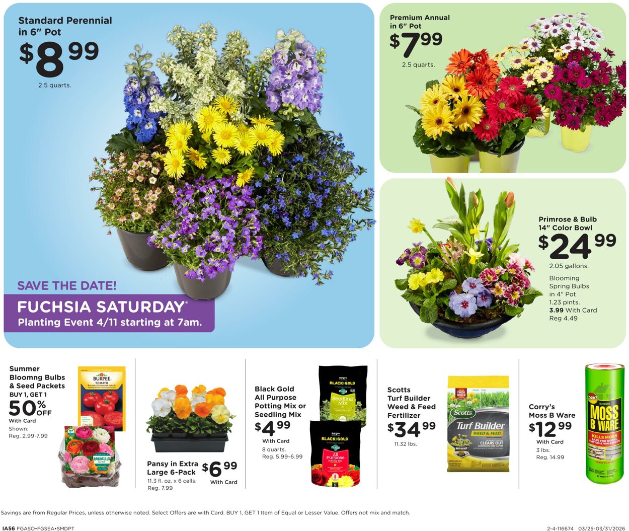 Weekly ad Fred Meyer 03/25/2026 - 03/31/2026
