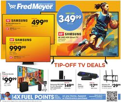 Weekly ad Fred Meyer 12/18/2024 - 12/24/2024