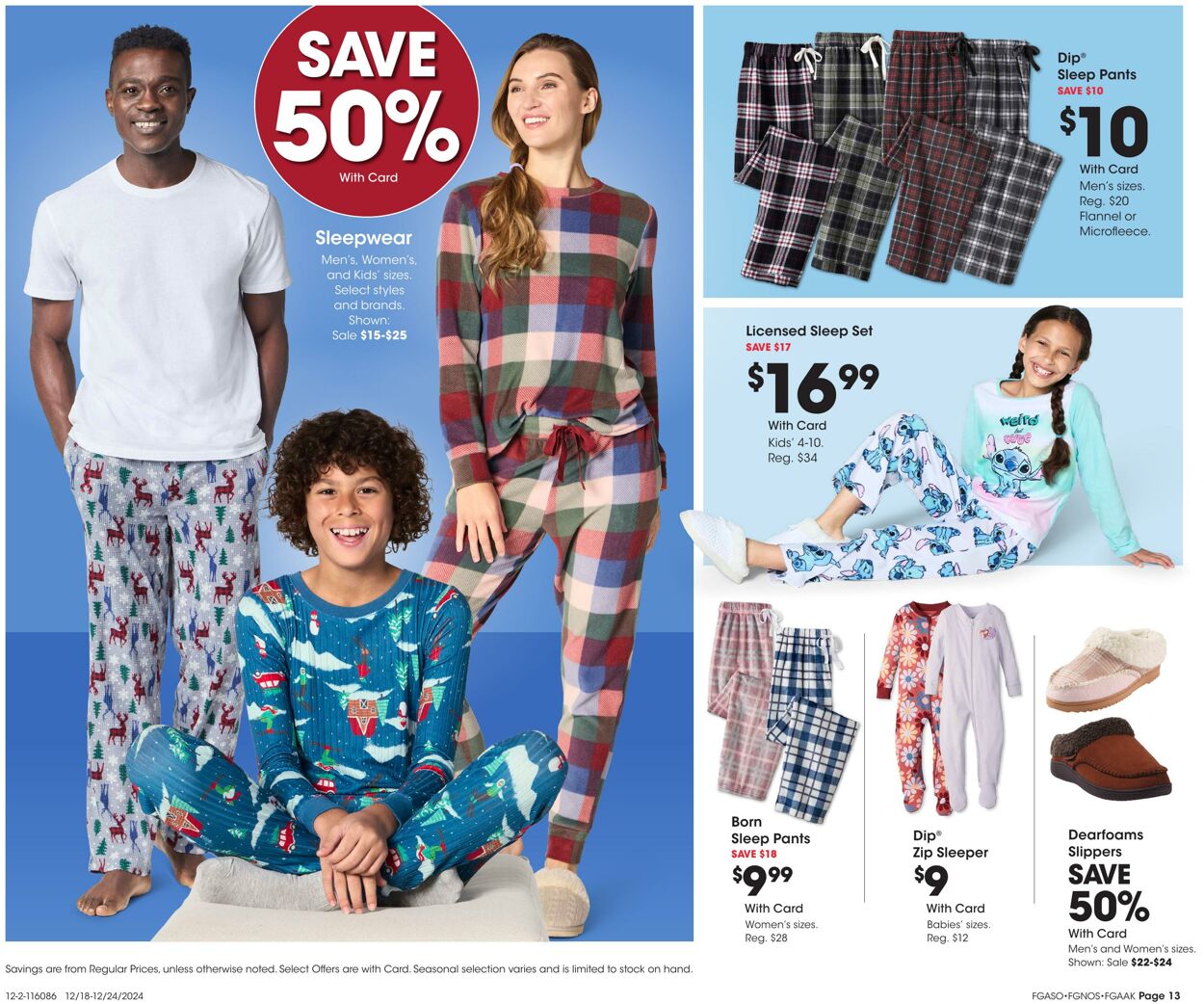 Weekly ad Fred Meyer 12/18/2024 - 12/24/2024