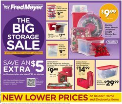 Weekly ad Fred Meyer 12/07/2022 - 12/13/2022