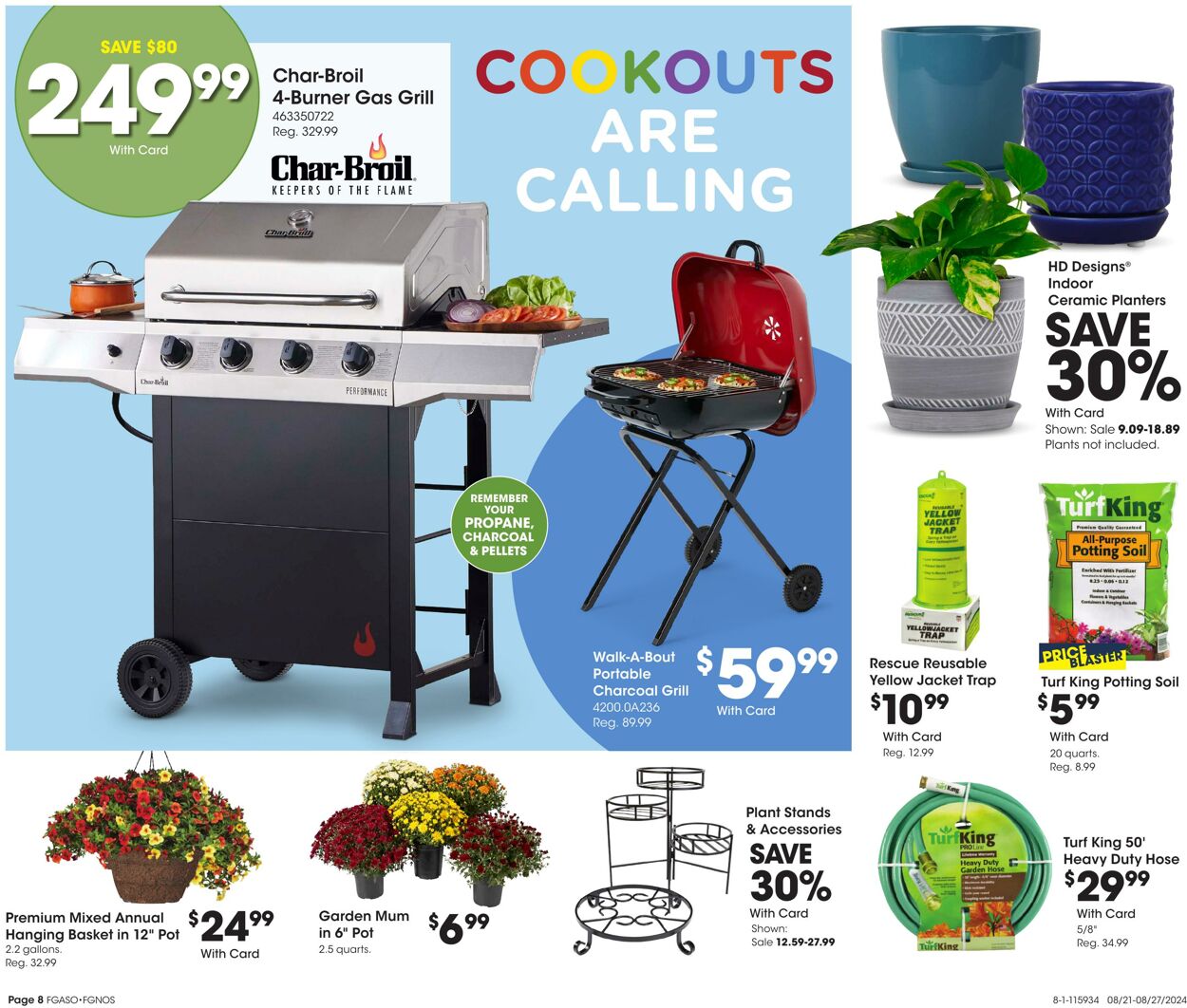 Weekly ad Fred Meyer 08/21/2024 - 08/27/2024