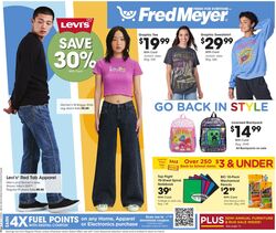 Weekly ad Fred Meyer 09/04/2024 - 09/10/2024