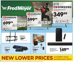 Weekly ad Fred Meyer 01/15/2025 - 01/21/2025