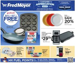 Weekly ad Fred Meyer 03/11/2026 - 03/17/2026