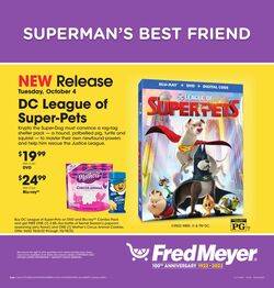 Weekly ad Fred Meyer 10/04/2022-10/04/2022