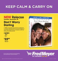Weekly ad Fred Meyer 11/29/2022-11/29/2022