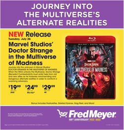 Weekly ad Fred Meyer 07/27/2022-07/27/2022
