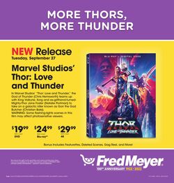 Weekly ad Fred Meyer 09/27/2022-09/27/2022