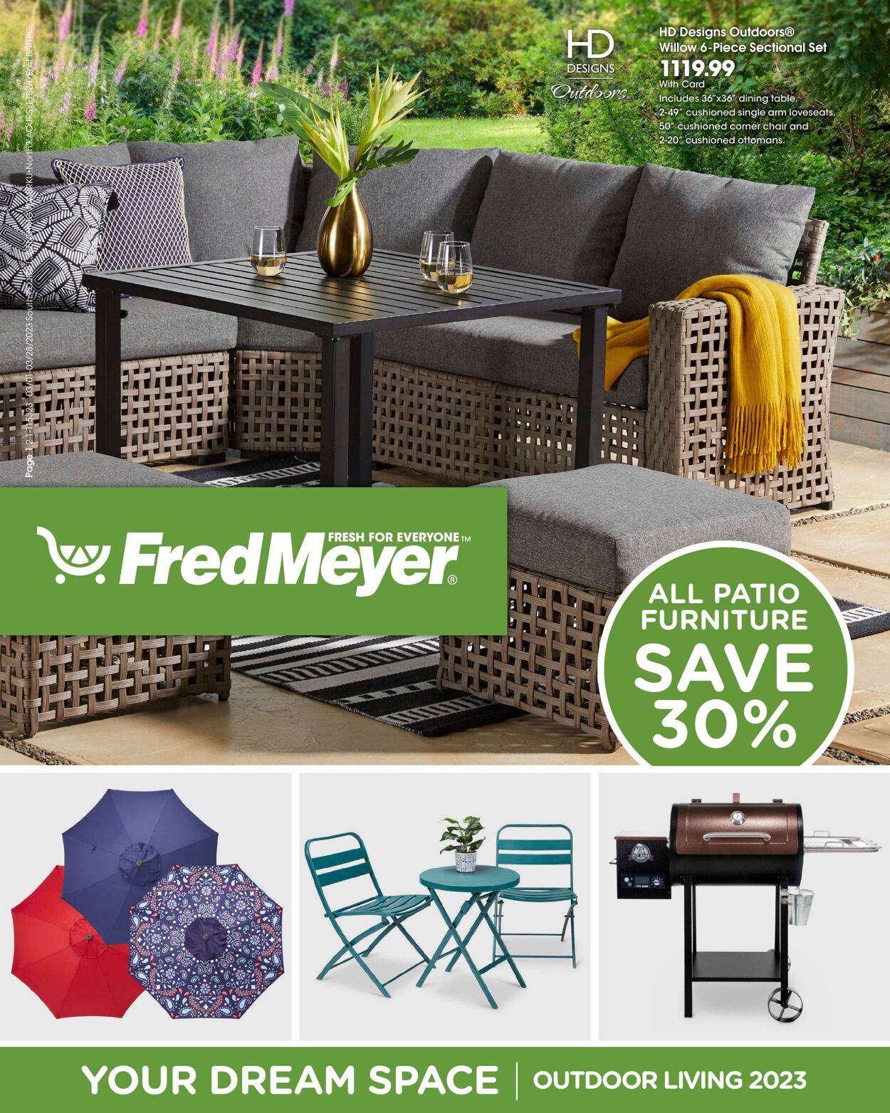 Weekly ad Fred Meyer 03/01/2023 - 03/28/2023