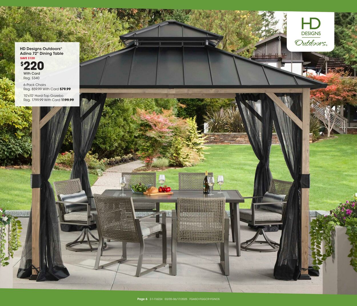 Weekly ad Fred Meyer 03/05/2025 - 06/17/2025