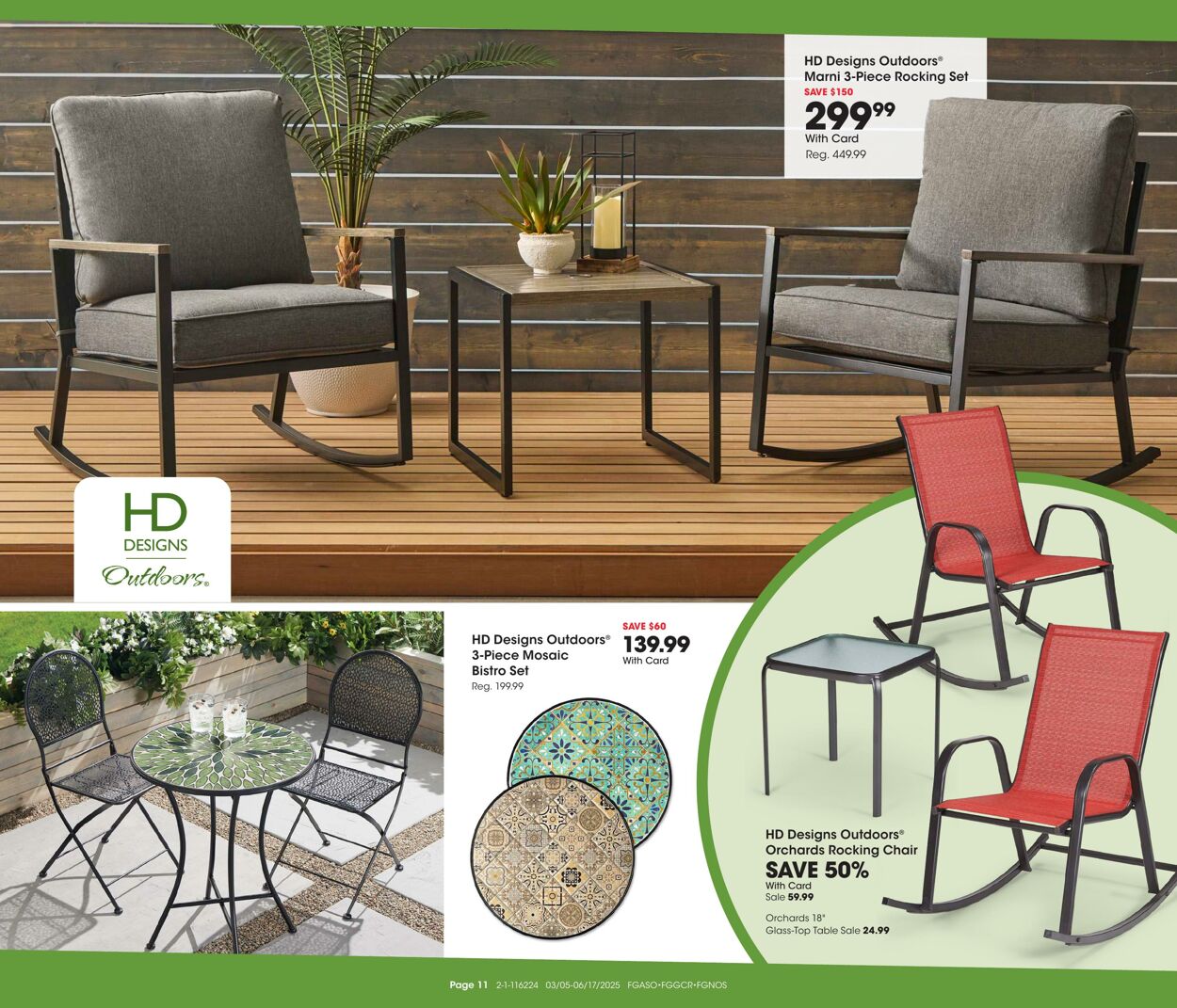Weekly ad Fred Meyer 03/05/2025 - 06/17/2025