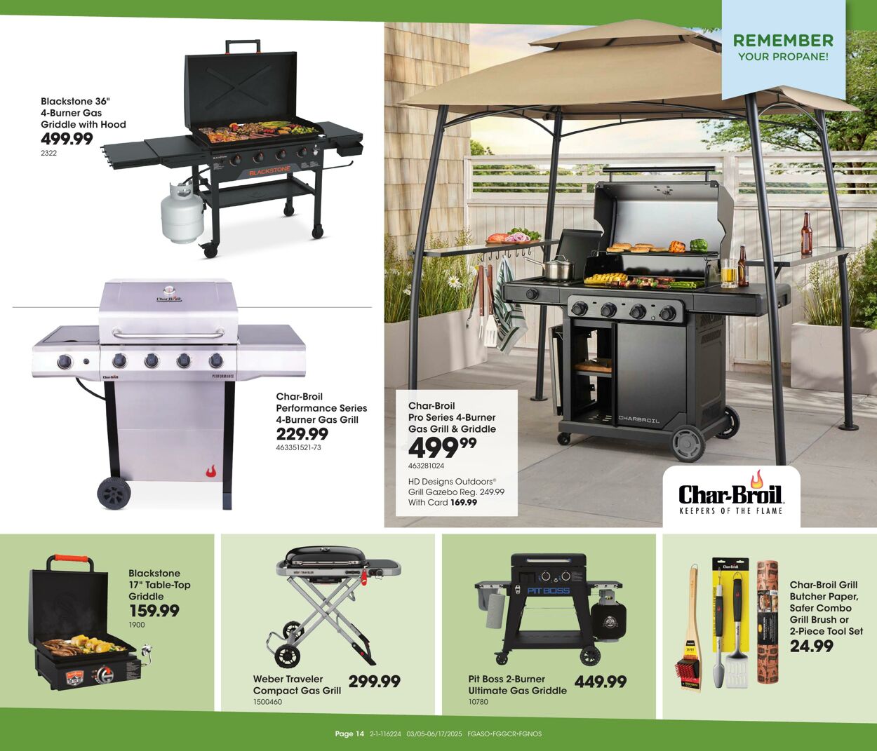 Weekly ad Fred Meyer 03/05/2025 - 06/17/2025