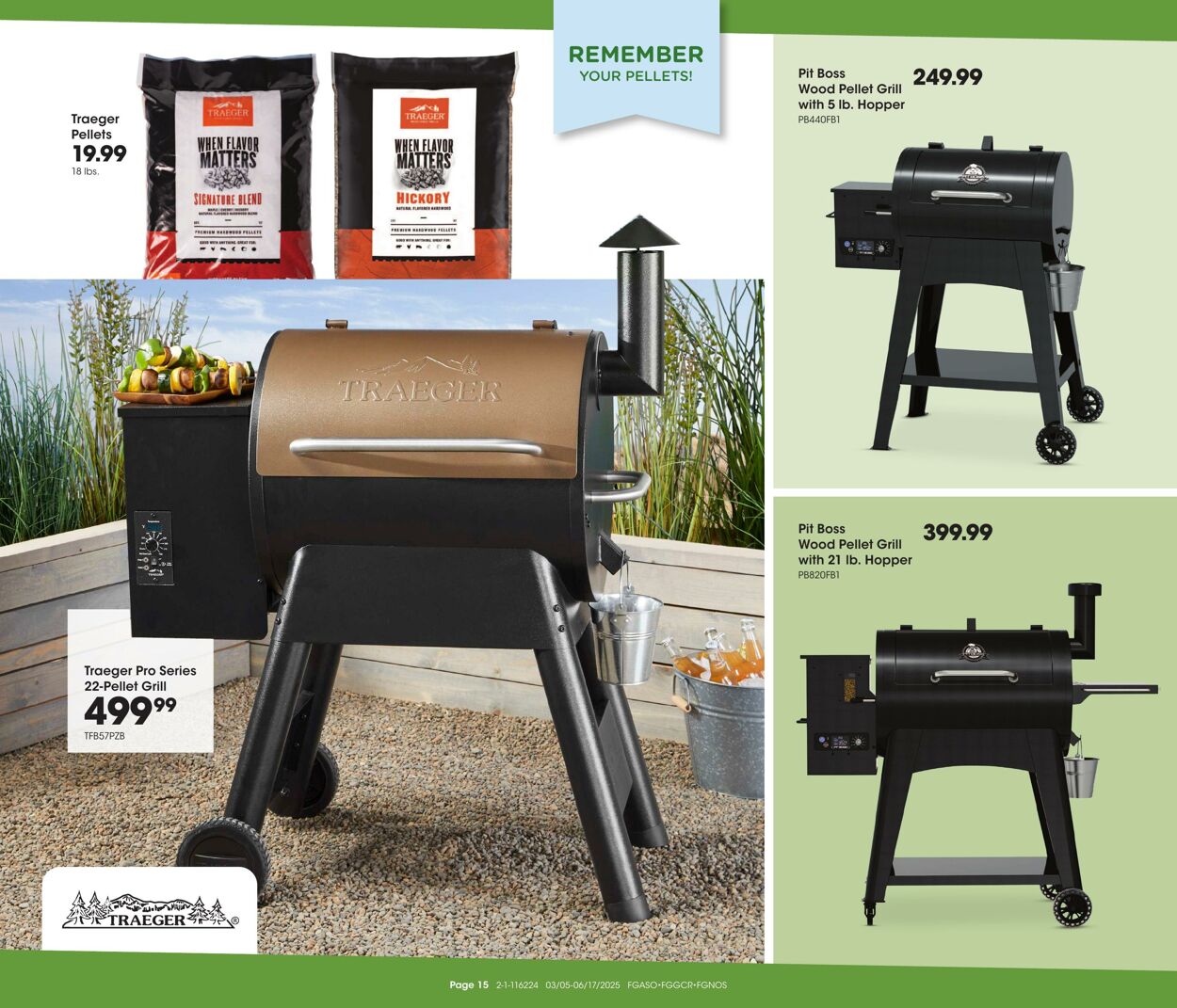 Weekly ad Fred Meyer 03/05/2025 - 06/17/2025