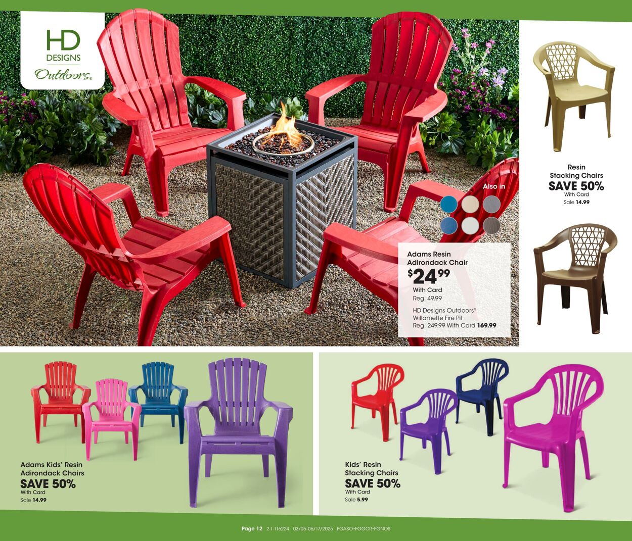 Weekly ad Fred Meyer 03/05/2025 - 06/17/2025