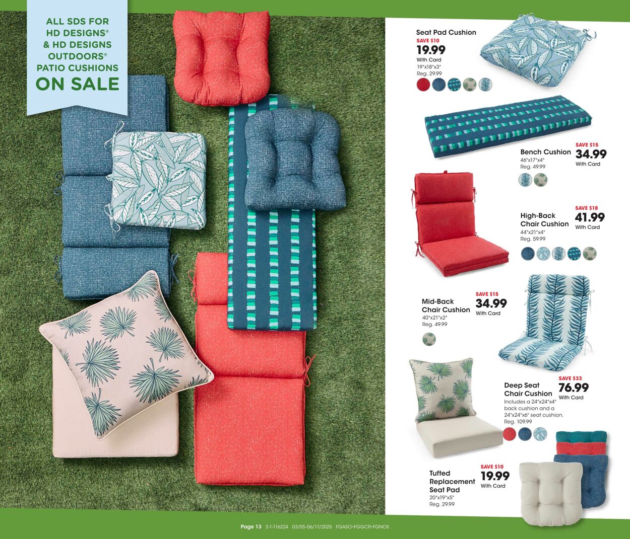 Weekly ad Fred Meyer 03/05/2025 - 06/17/2025