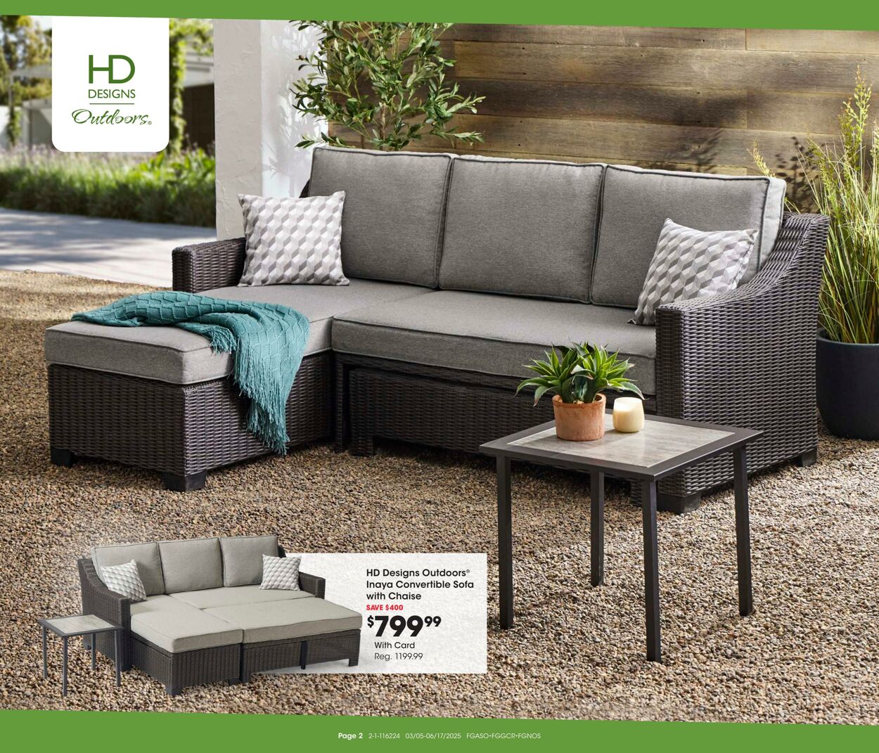 Weekly ad Fred Meyer 03/05/2025 - 06/17/2025
