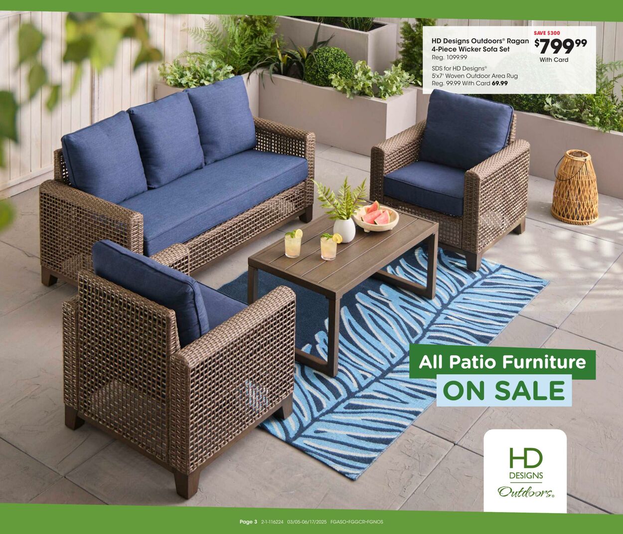 Weekly ad Fred Meyer 03/05/2025 - 06/17/2025
