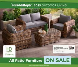 Weekly ad Fred Meyer 11/29/2024 - 11/29/2024