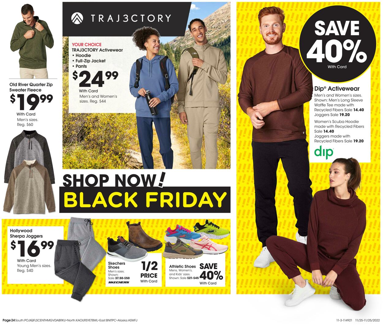 Weekly ad Fred Meyer 11/25/2022 - 11/25/2022