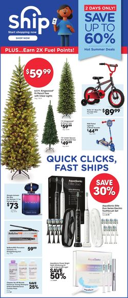 Weekly ad Fred Meyer 08/17/2022 - 08/23/2022
