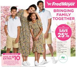 Weekly ad Fred Meyer 03/19/2023 - 03/24/2023
