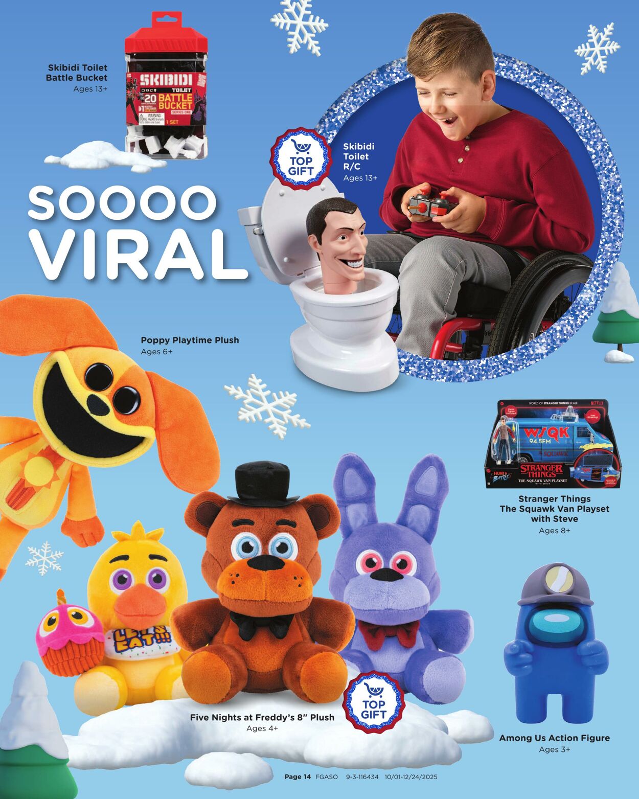 Weekly ad Fred Meyer 10/01/2025 - 12/24/2025