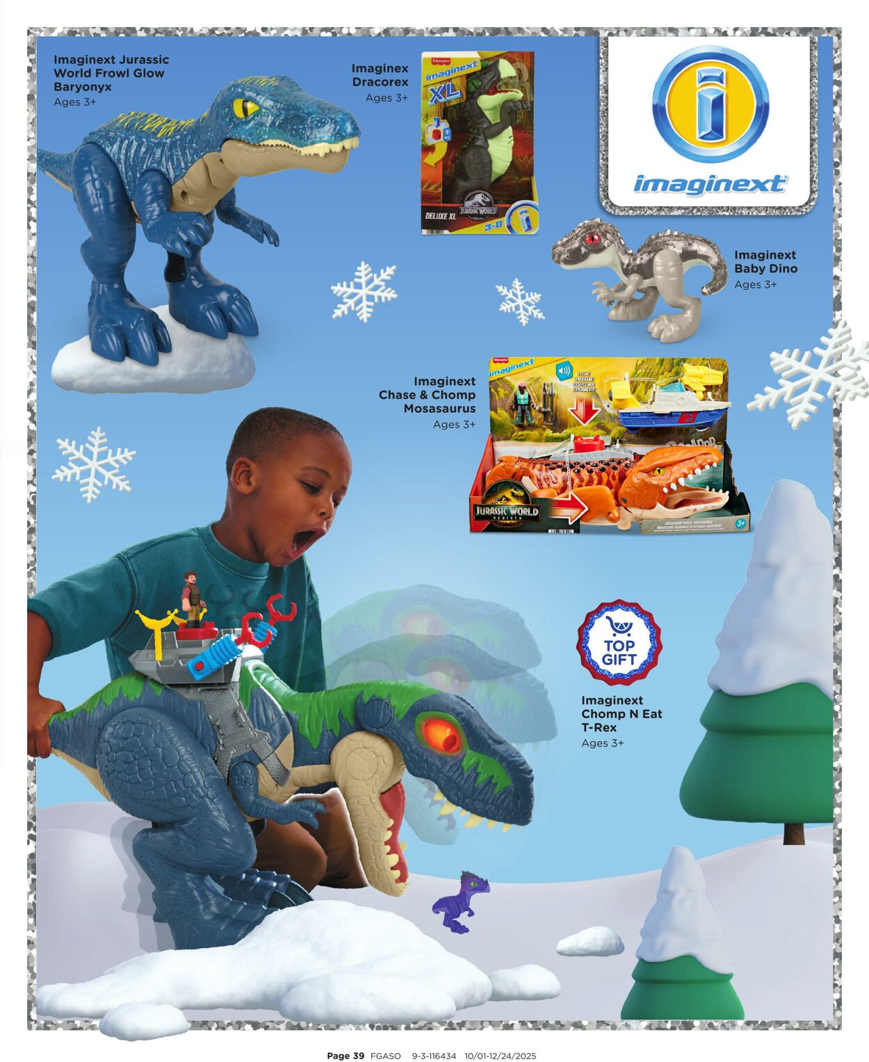 Weekly ad Fred Meyer 10/01/2025 - 12/24/2025