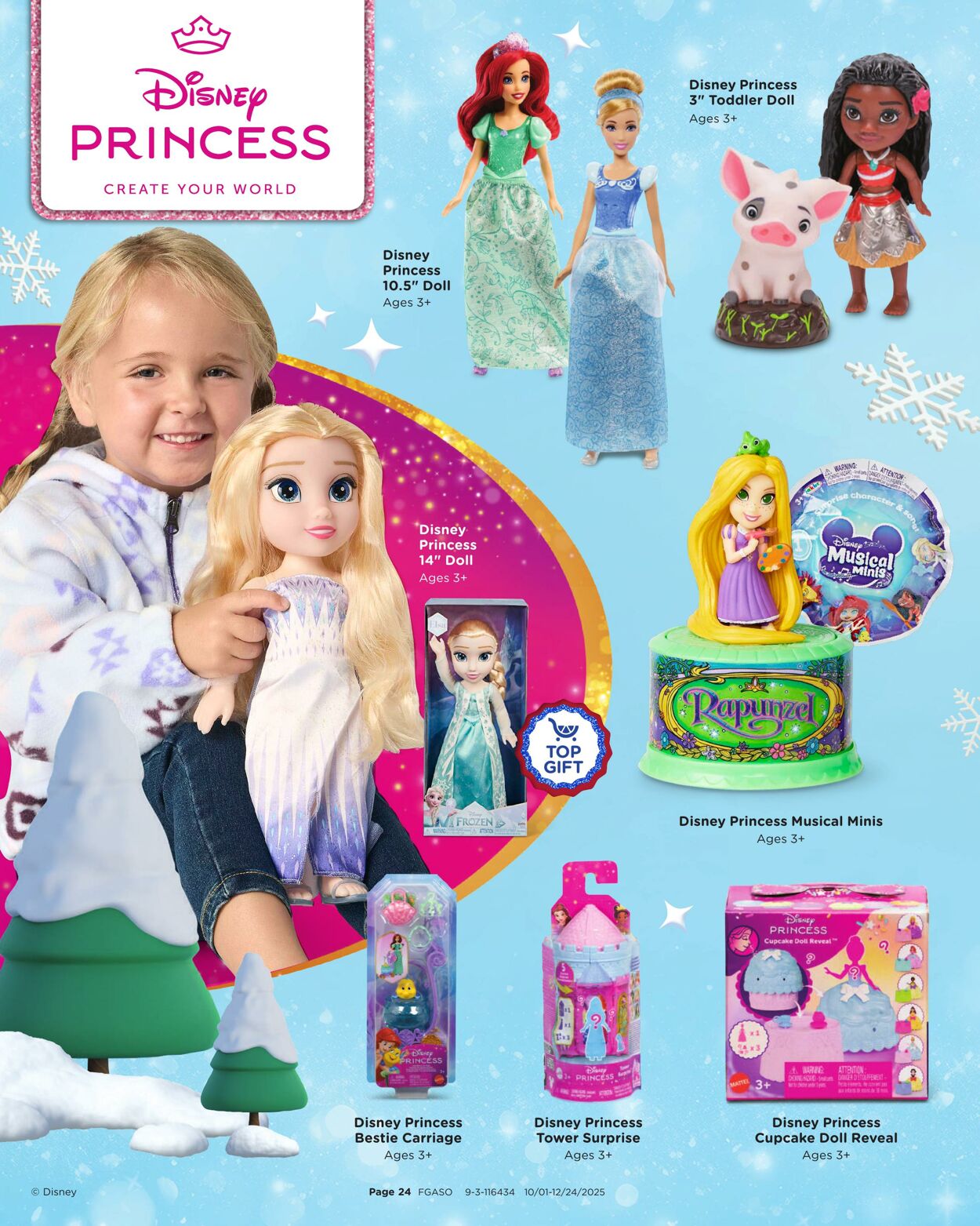 Weekly ad Fred Meyer 10/01/2025 - 12/24/2025