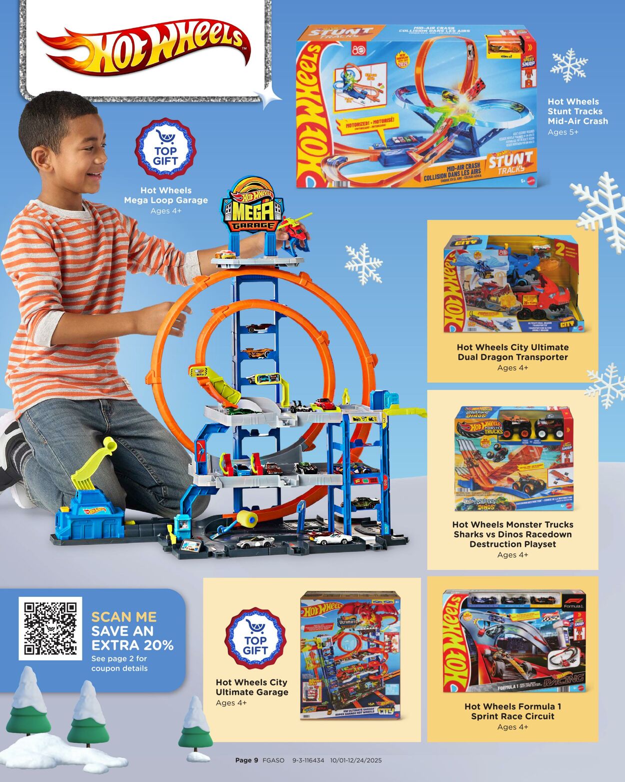 Weekly ad Fred Meyer 10/01/2025 - 12/24/2025