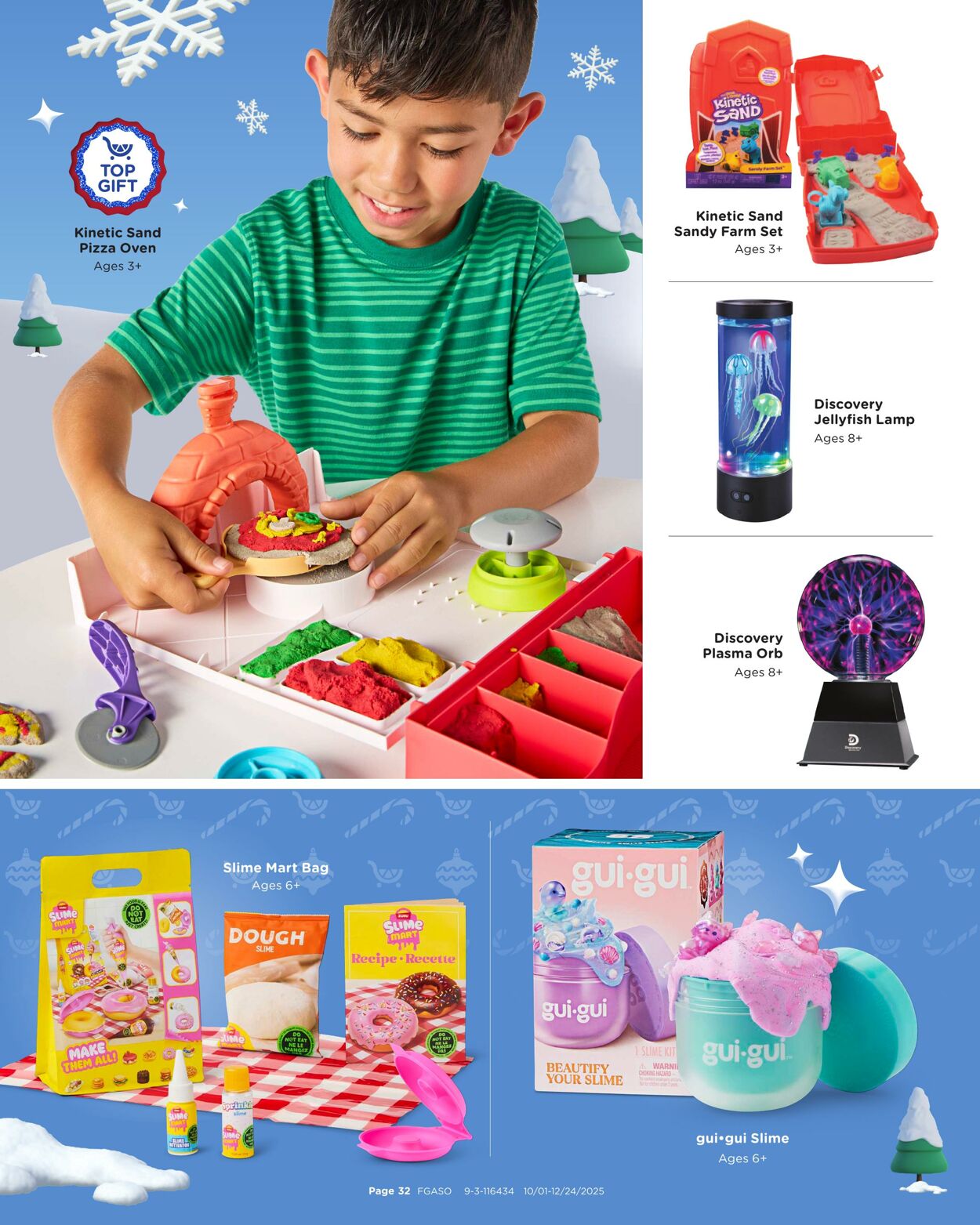 Weekly ad Fred Meyer 10/01/2025 - 12/24/2025