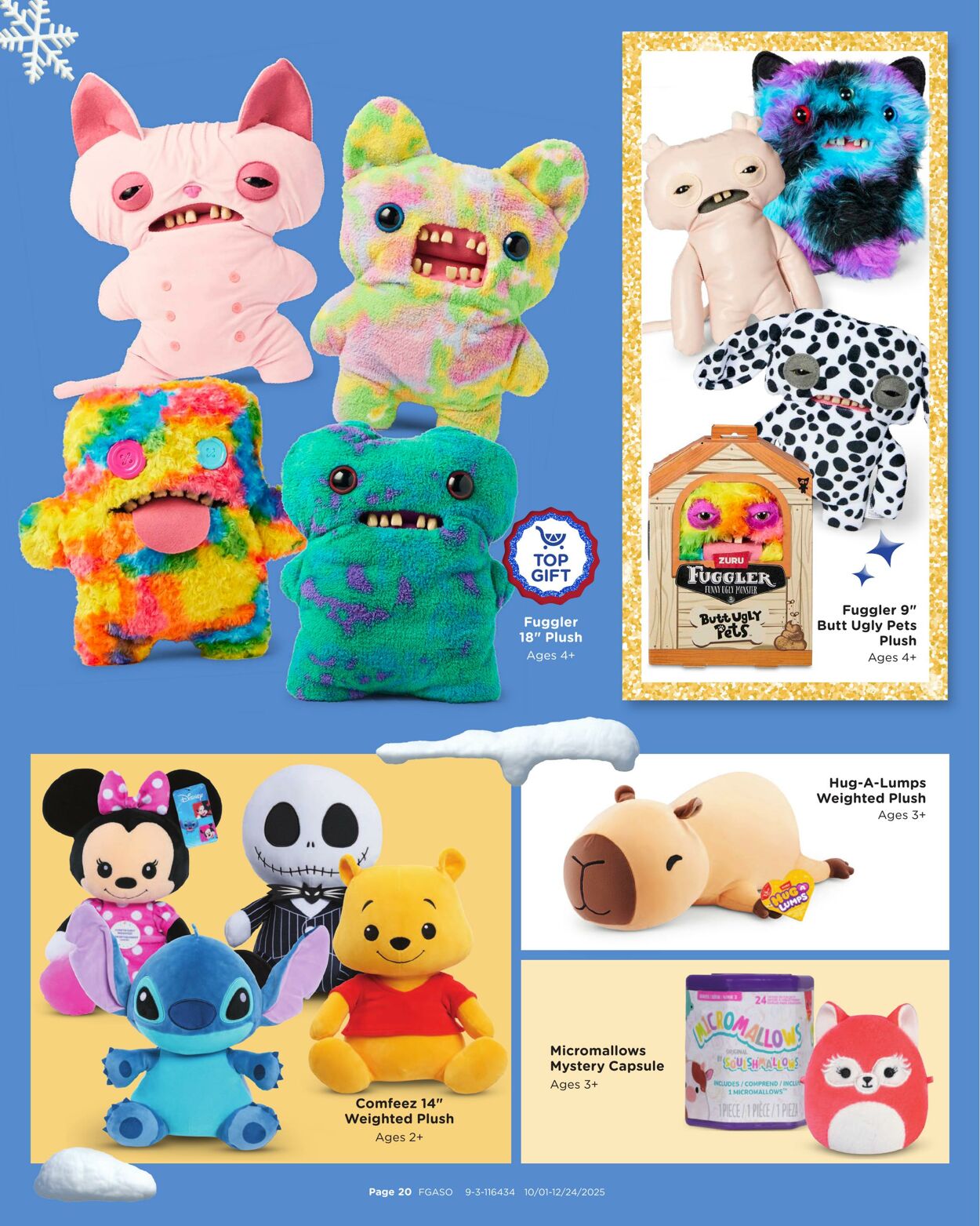 Weekly ad Fred Meyer 10/01/2025 - 12/24/2025