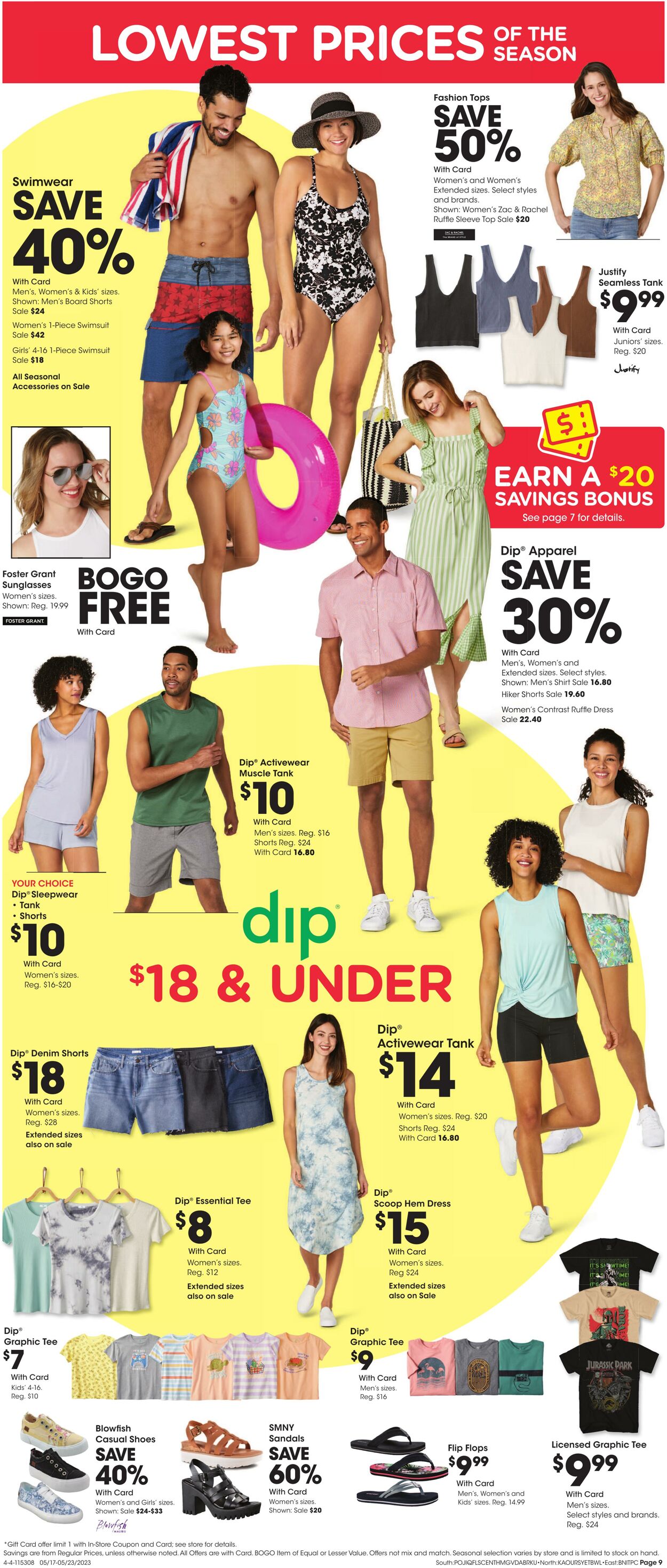 Weekly ad Fred Meyer 05/17/2023 - 05/23/2023