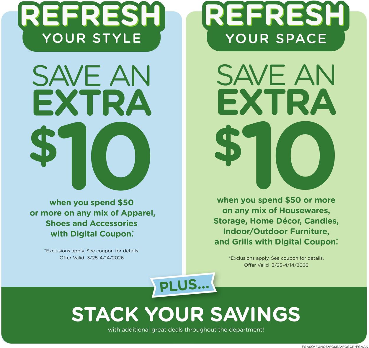 Weekly ad Fred Meyer 03/25/2026 - 03/31/2026