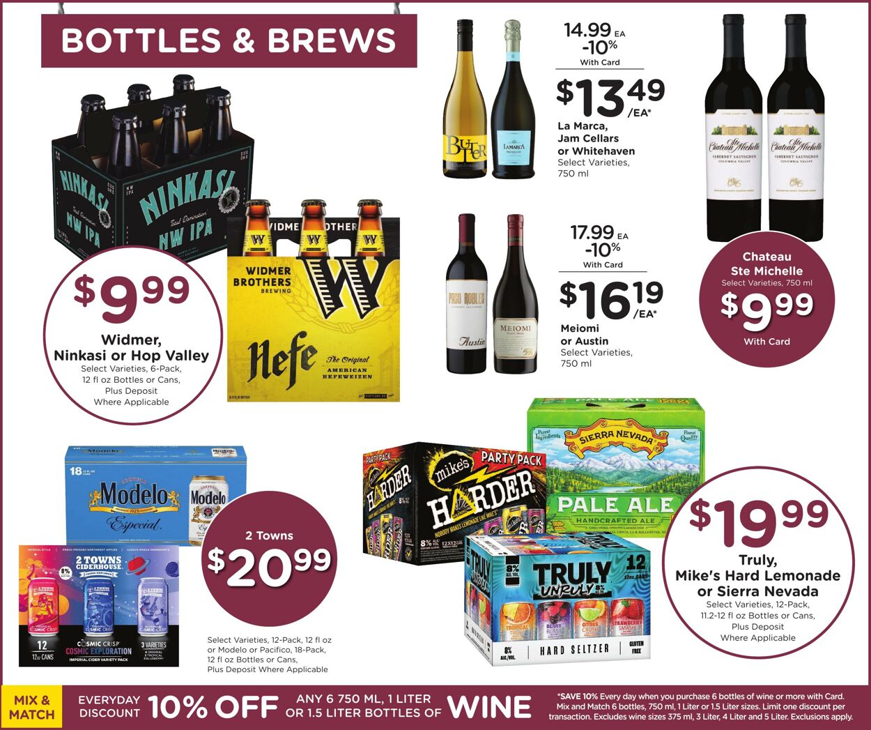 Weekly ad Fred Meyer 03/25/2026 - 03/31/2026