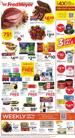 Weekly ad Fred Meyer 04/15/2026 - 04/21/2026