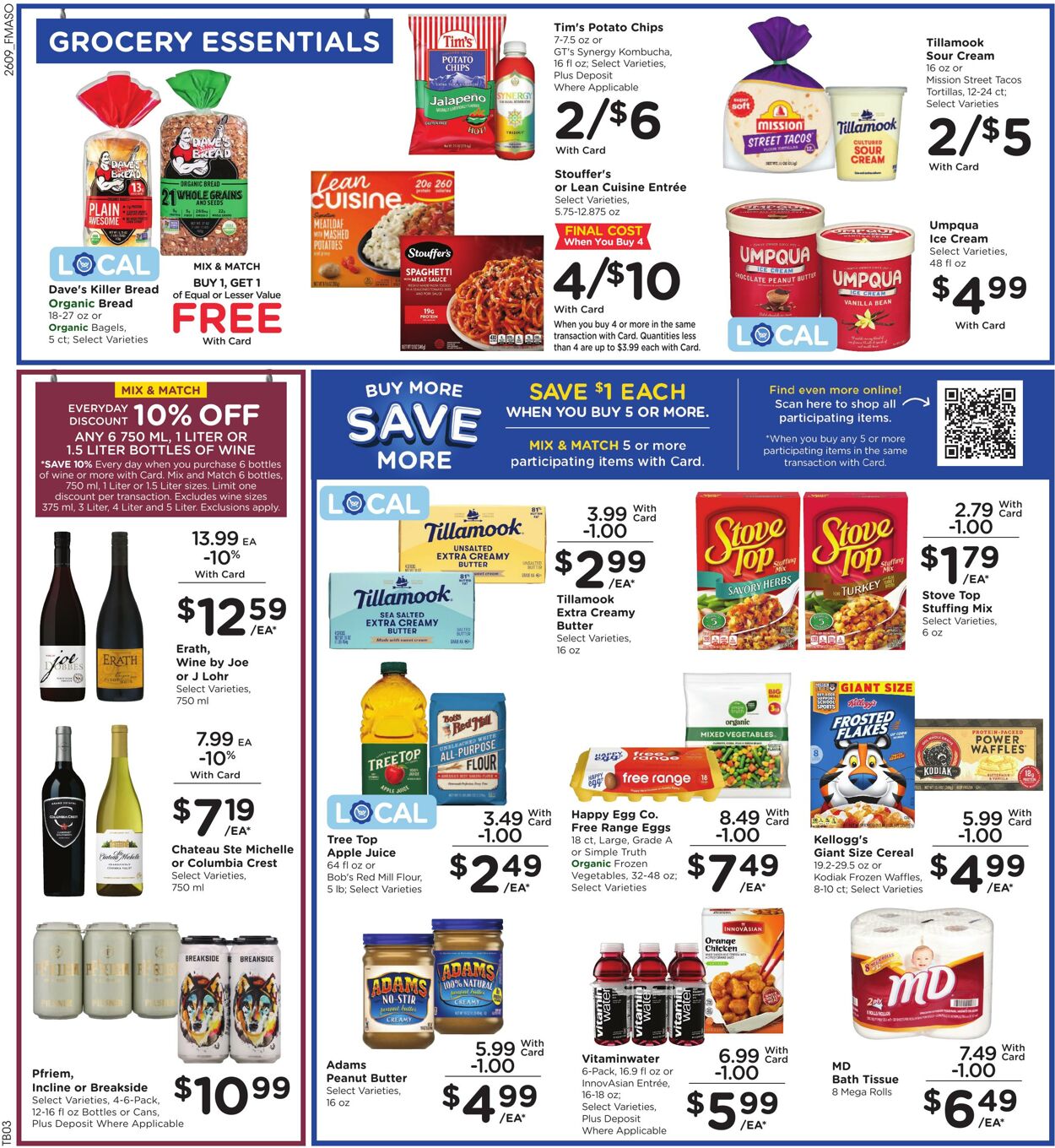 Weekly ad Fred Meyer 04/01/2026 - 04/07/2026