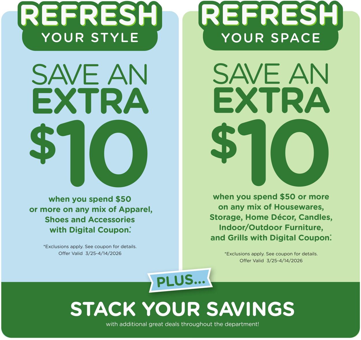 Weekly ad Fred Meyer 04/01/2026 - 04/07/2026