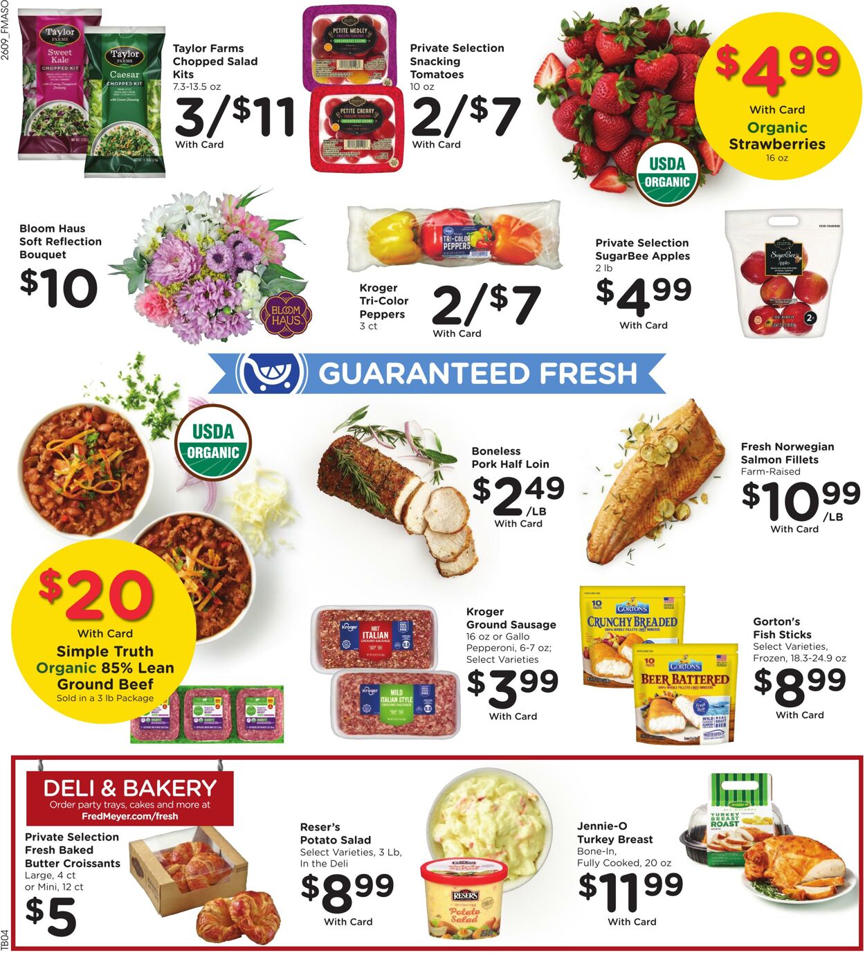 Weekly ad Fred Meyer 04/01/2026 - 04/07/2026