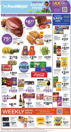 Weekly ad Fred Meyer 04/15/2026 - 04/21/2026