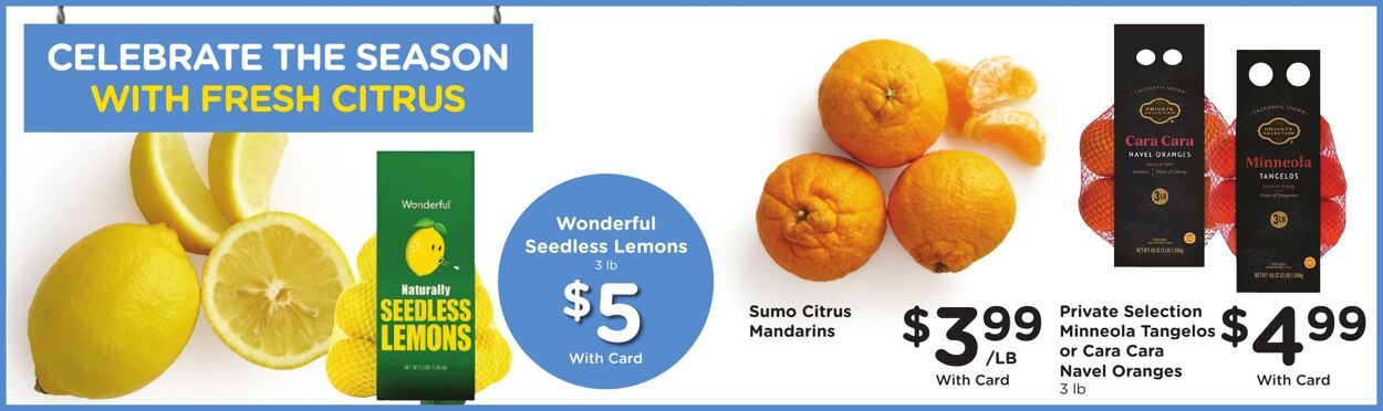 Weekly ad Fred Meyer 04/01/2026 - 04/07/2026