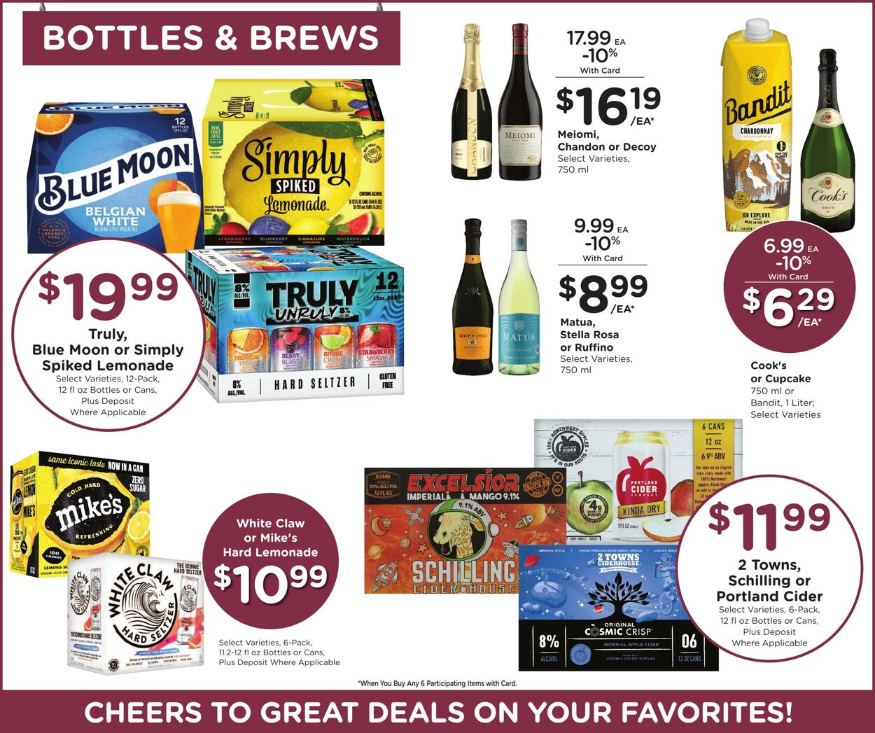 Weekly ad Fred Meyer 04/15/2026 - 04/21/2026