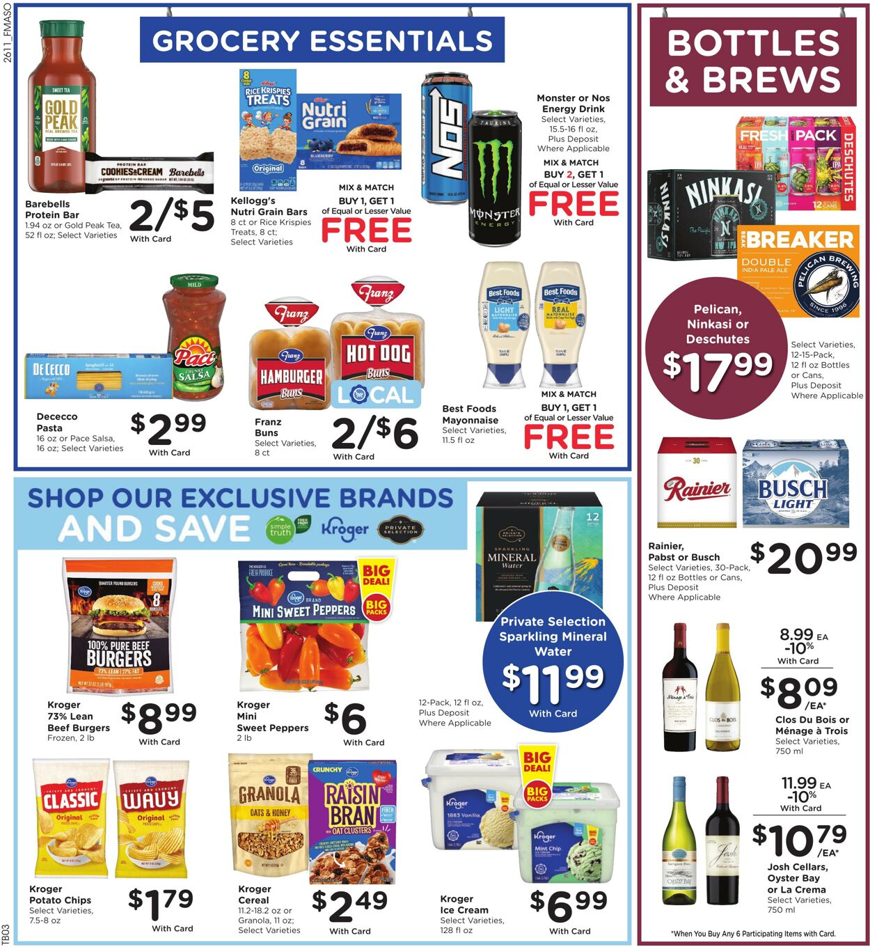 Weekly ad Fred Meyer 04/15/2026 - 04/21/2026